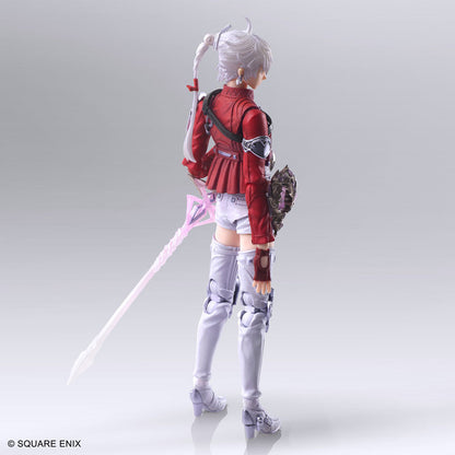 Final Fantasy XIV Bring Arts Alisaie - Image 6