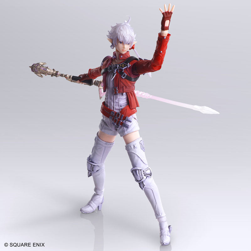 Final Fantasy XIV Bring Arts Alisaie - Image 7