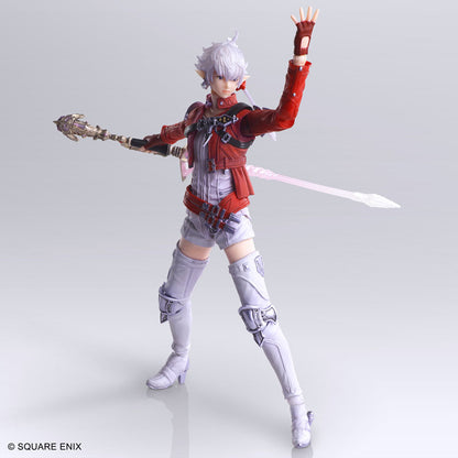 Final Fantasy XIV Bring Arts Alisaie - Image 7