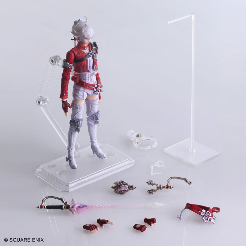 Final Fantasy XIV Bring Arts Alisaie - Image 8