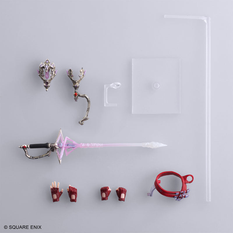 Final Fantasy XIV Bring Arts Alisaie - Image 9