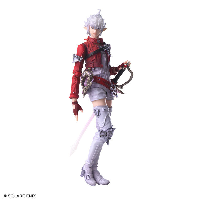 Final Fantasy XIV Bring Arts Alisaie - Image 10