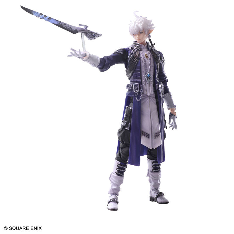Final Fantasy XIV Bring Arts Alphinaud - Image 2