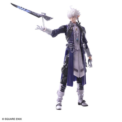 Final Fantasy XIV Bring Arts Alphinaud - Image 2
