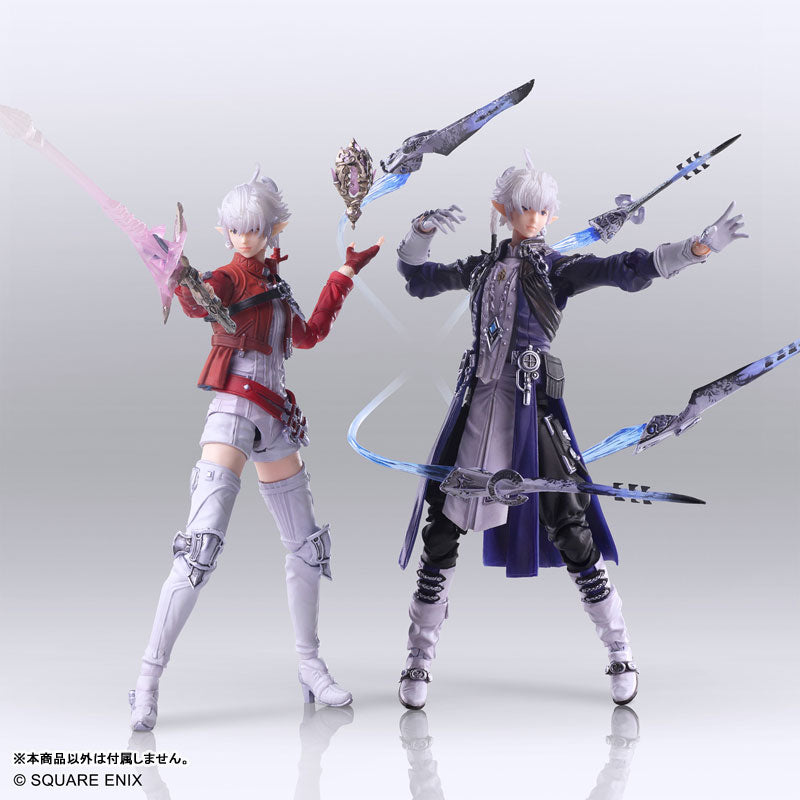 Final Fantasy XIV Bring Arts Alphinaud - Image 3