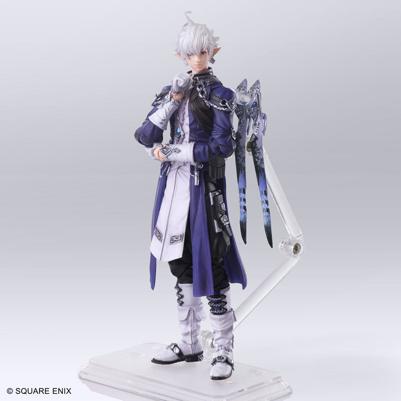Final Fantasy XIV Bring Arts Alphinaud - Image 4