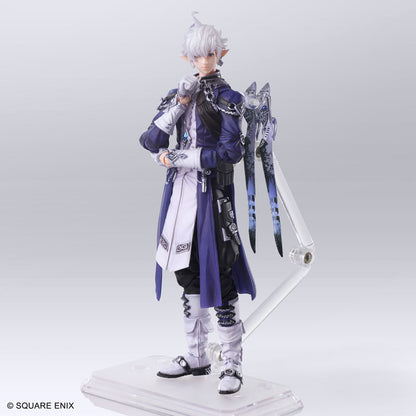 Final Fantasy XIV Bring Arts Alphinaud - Image 4