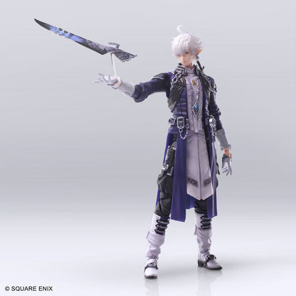 Final Fantasy XIV Bring Arts Alphinaud - Image 5
