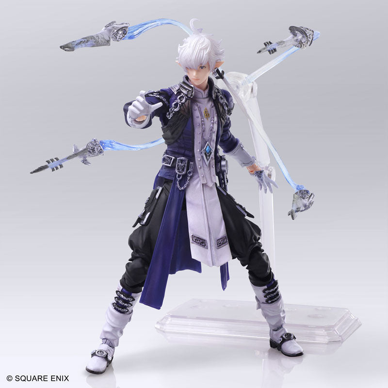 Final Fantasy XIV Bring Arts Alphinaud - Image 6