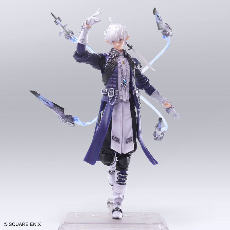 Final Fantasy XIV Bring Arts Alphinaud - Image 7