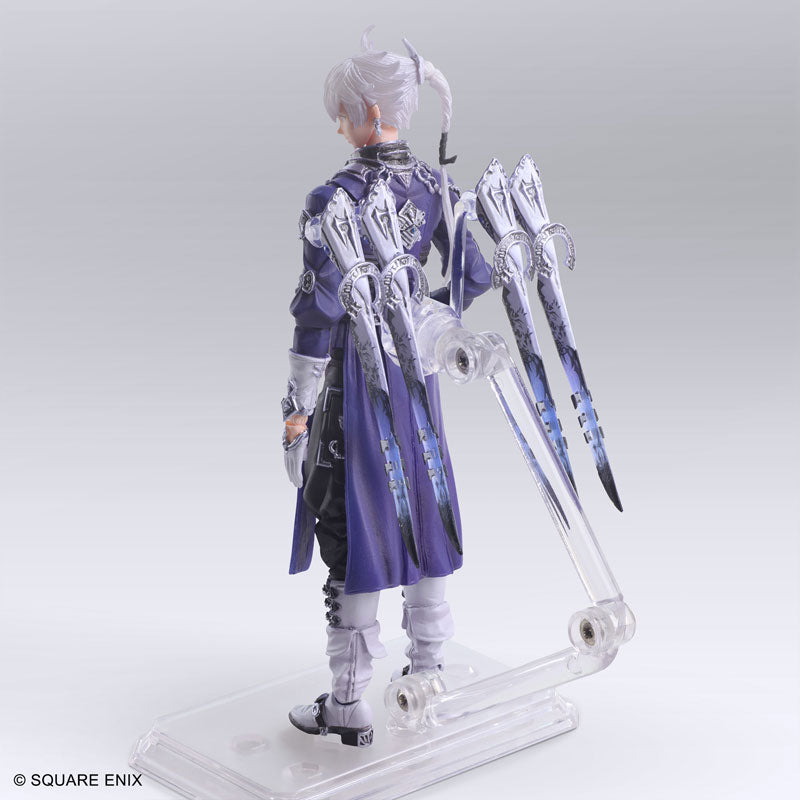 Final Fantasy XIV Bring Arts Alphinaud - Image 8
