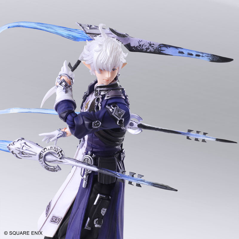 Final Fantasy XIV Bring Arts Alphinaud - Image 9