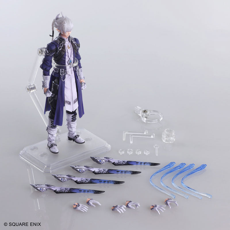 Final Fantasy XIV Bring Arts Alphinaud - Image 10
