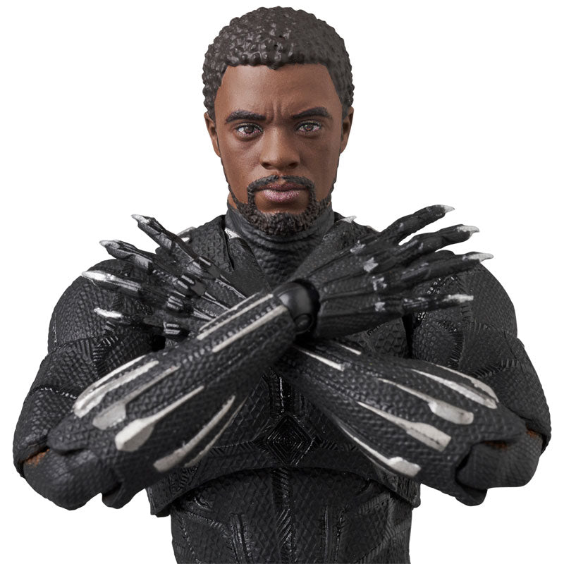 MAFEX No.230 MAFEX BLACK PANTHER Ver.1.5 - Image 3