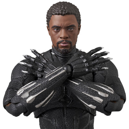 MAFEX No.230 MAFEX BLACK PANTHER Ver.1.5 - Image 3