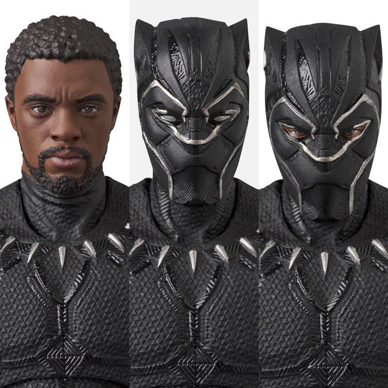 MAFEX No.230 MAFEX BLACK PANTHER Ver.1.5 - Image 7