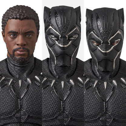 MAFEX No.230 MAFEX BLACK PANTHER Ver.1.5 - Image 7