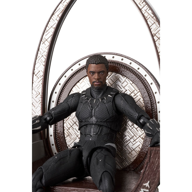 MAFEX No.230 MAFEX BLACK PANTHER Ver.1.5 - Image 8