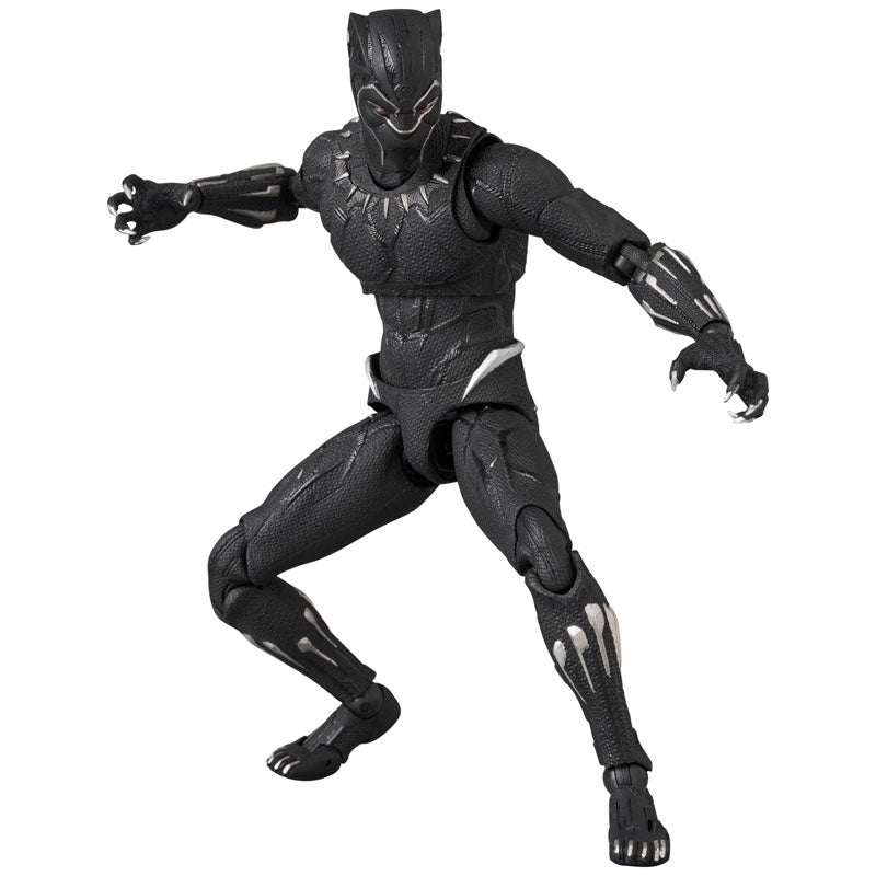 MAFEX No.230 MAFEX BLACK PANTHER Ver.1.5 - Image 9