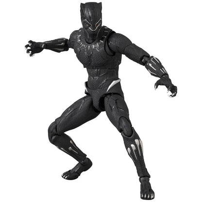 MAFEX No.230 MAFEX BLACK PANTHER Ver.1.5 - Image 9