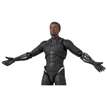 MAFEX No.230 MAFEX BLACK PANTHER Ver.1.5 - Image 11