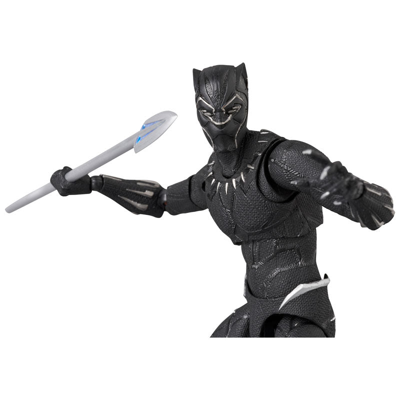 MAFEX No.230 MAFEX BLACK PANTHER Ver.1.5 - Image 13