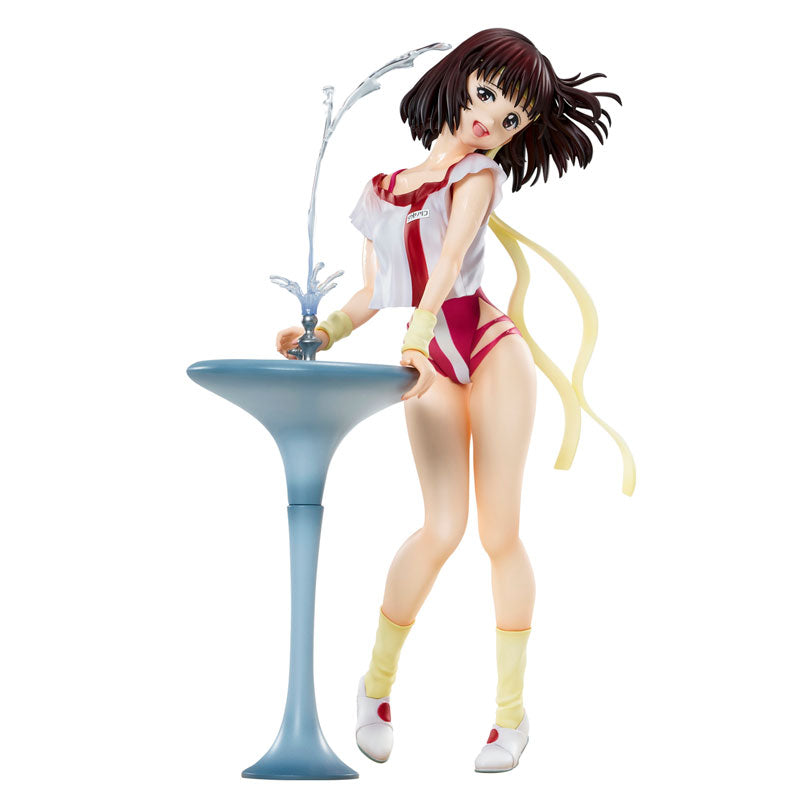 VIVIgnette Gunbuster Noriko Takaya [35th Anniversary Ver.] Figure - Image 2