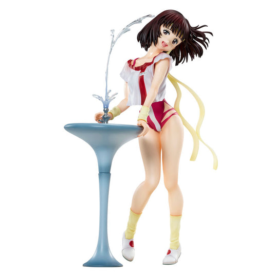 VIVIgnette Gunbuster Noriko Takaya [35th Anniversary Ver.] Figure - Image 2