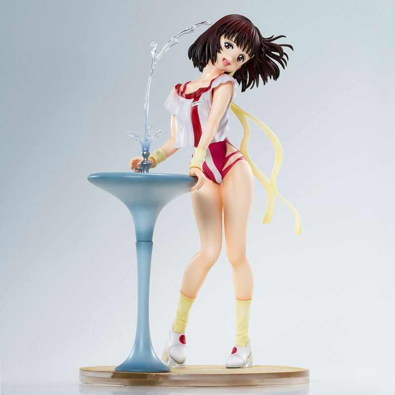 VIVIgnette Gunbuster Noriko Takaya [35th Anniversary Ver.] Figure - Image 3