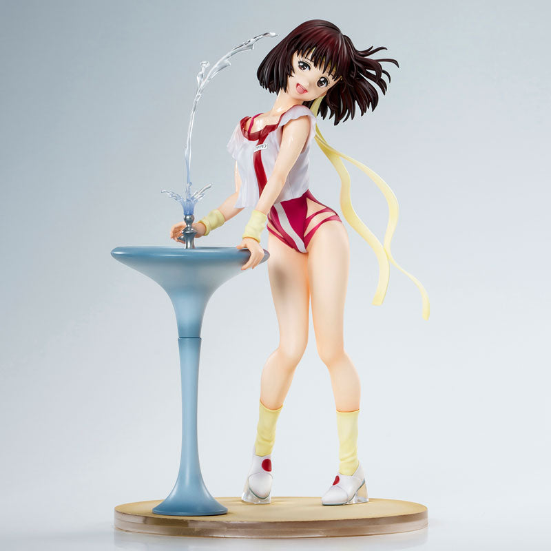 VIVIgnette Gunbuster Noriko Takaya [35th Anniversary Ver.] Figure - Image 4