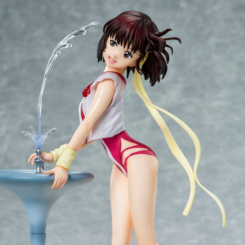 VIVIgnette Gunbuster Noriko Takaya [35th Anniversary Ver.] Figure - Image 8
