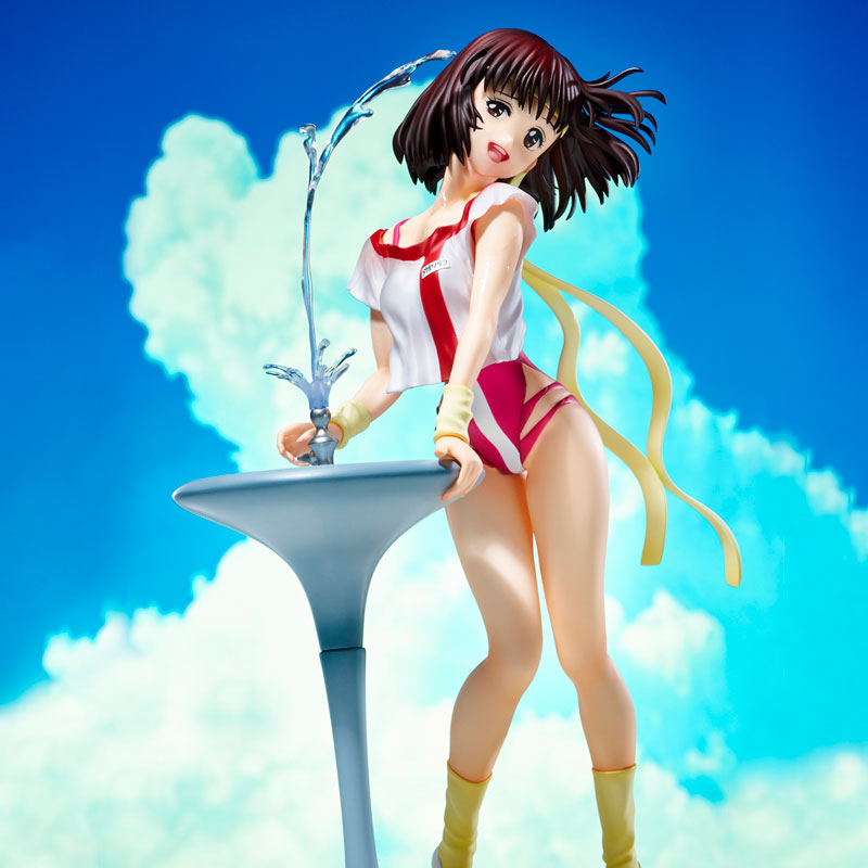 VIVIgnette Gunbuster Noriko Takaya [35th Anniversary Ver.] Figure - Image 11