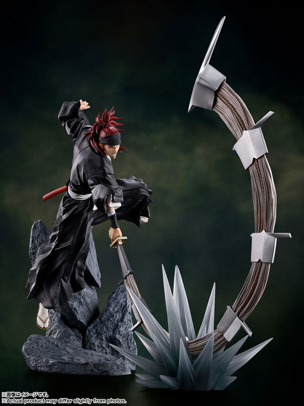 Figuarts ZERO Renji Abarai -Thousand-Year Blood War Arc- Bleach: Thousand-Year Blood War - Image 3