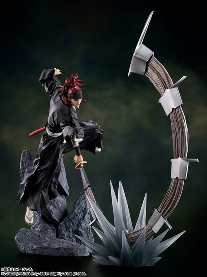 Figuarts ZERO Renji Abarai -Thousand-Year Blood War Arc- Bleach: Thousand-Year Blood War - Image 3