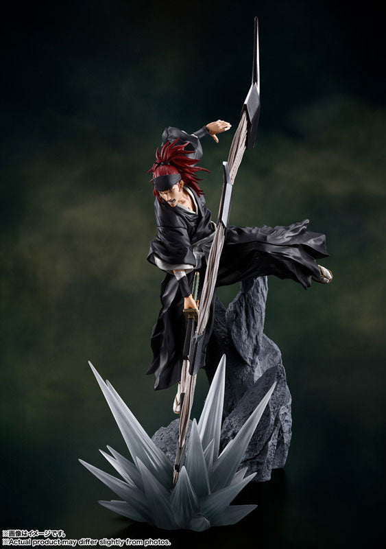 Figuarts ZERO Renji Abarai -Thousand-Year Blood War Arc- Bleach: Thousand-Year Blood War - Image 4