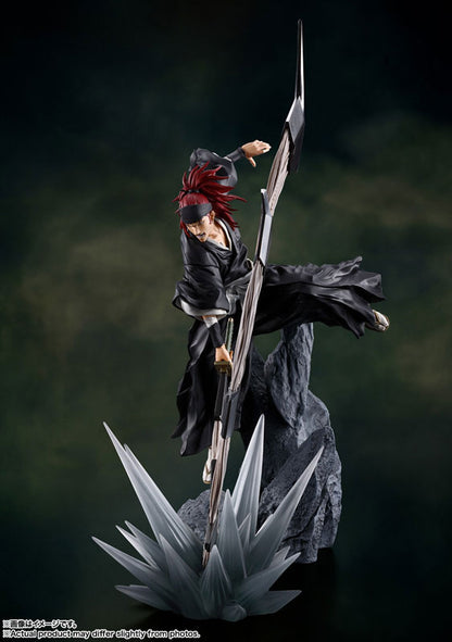 Figuarts ZERO Renji Abarai -Thousand-Year Blood War Arc- Bleach: Thousand-Year Blood War - Image 4