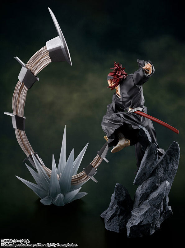 Figuarts ZERO Renji Abarai -Thousand-Year Blood War Arc- Bleach: Thousand-Year Blood War - Image 5