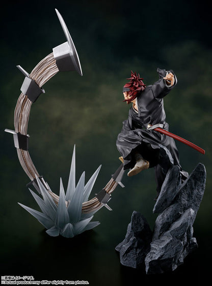 Figuarts ZERO Renji Abarai -Thousand-Year Blood War Arc- Bleach: Thousand-Year Blood War - Image 5