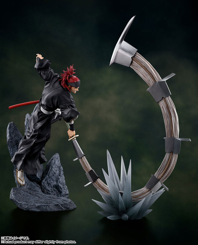 Figuarts ZERO Renji Abarai -Thousand-Year Blood War Arc- Bleach: Thousand-Year Blood War - Image 6
