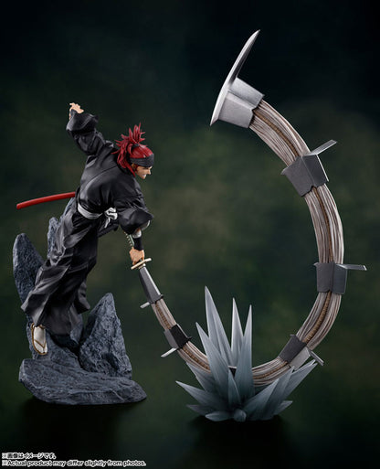 Figuarts ZERO Renji Abarai -Thousand-Year Blood War Arc- Bleach: Thousand-Year Blood War - Image 6
