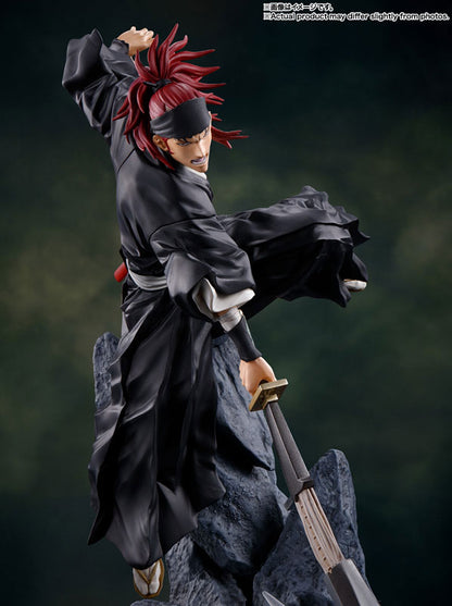 Figuarts ZERO Renji Abarai -Thousand-Year Blood War Arc- Bleach: Thousand-Year Blood War - Image 7