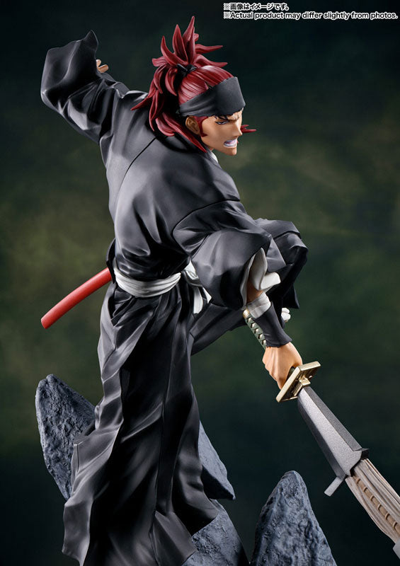 Figuarts ZERO Renji Abarai -Thousand-Year Blood War Arc- Bleach: Thousand-Year Blood War - Image 8