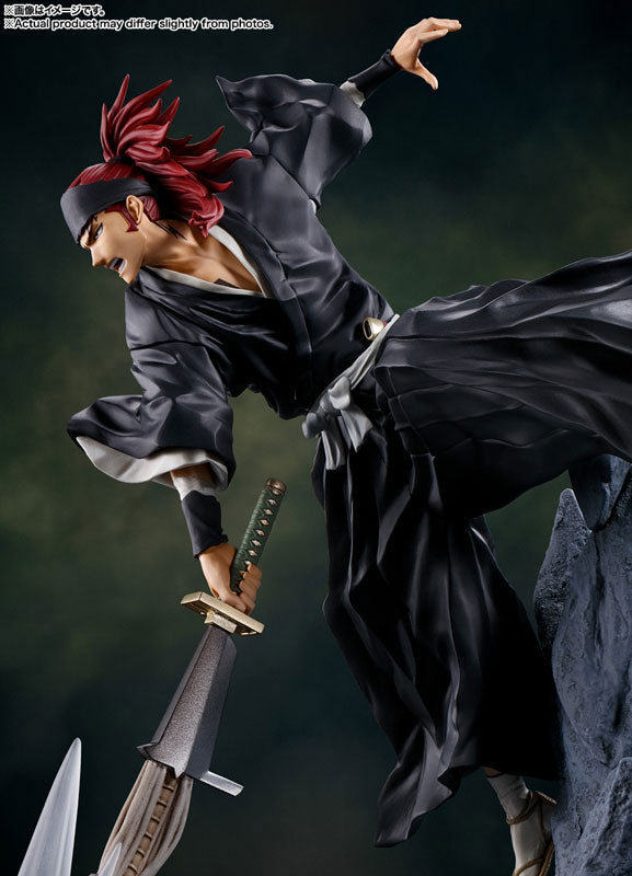 Figuarts ZERO Renji Abarai -Thousand-Year Blood War Arc- Bleach: Thousand-Year Blood War - Image 9
