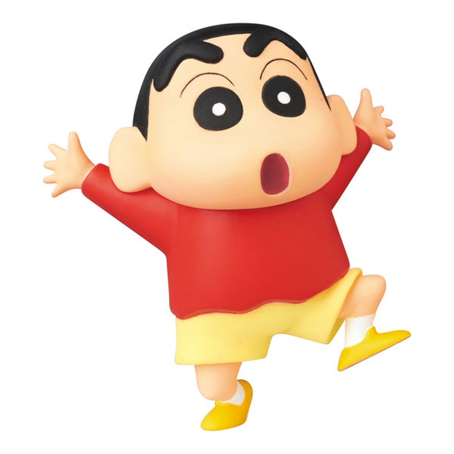 Ultra Detail Figure UDF Crayon Shin-chan Shin-chan (Renewed Edition) - Image 1
