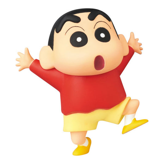 Ultra Detail Figure UDF Crayon Shin-chan Shin-chan (Renewed Edition) - Image 1