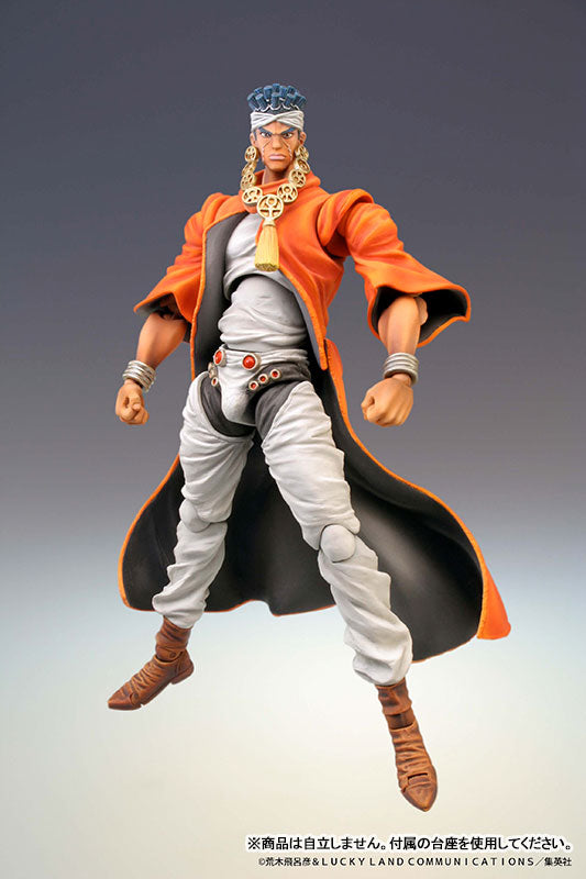 Super Action Statue JoJo's Bizarre Adventure Part.III Mohammed Avdol - Image 2