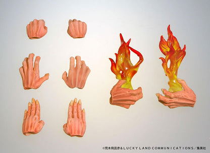 Super Action Statue JoJo's Bizarre Adventure Part.III Magician's Red - Image 5