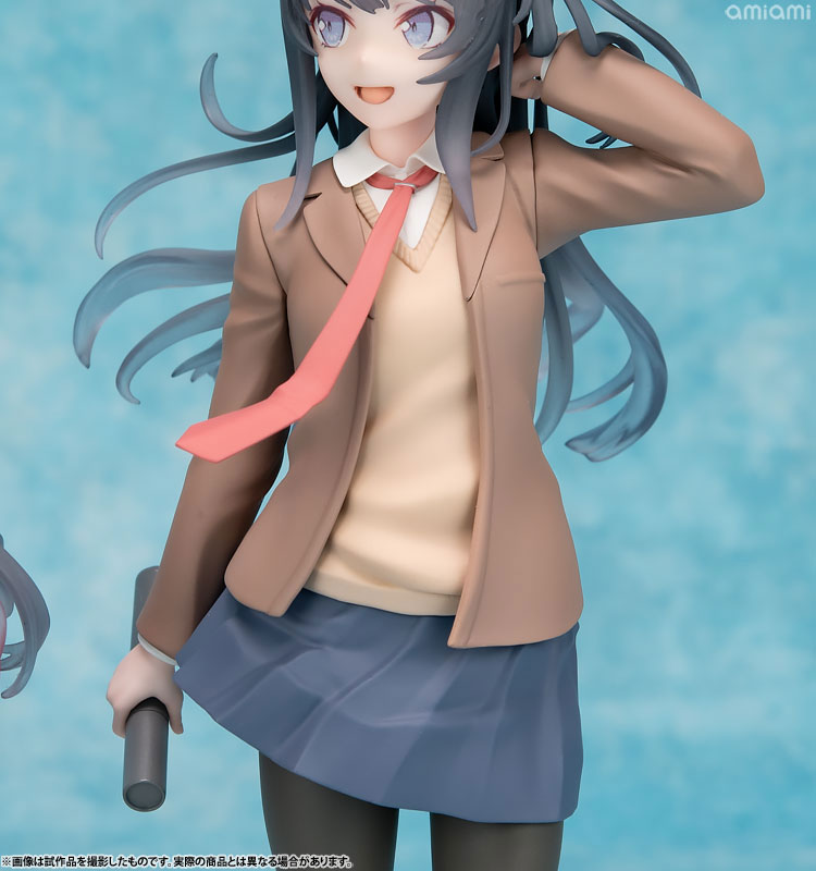 KDcolle Rascal Does Not Dream of a Knapsack Kid Mai Sakurajima Graduation Ver. & Knapsack Kid KADOKAWA Set Figure - Image 23