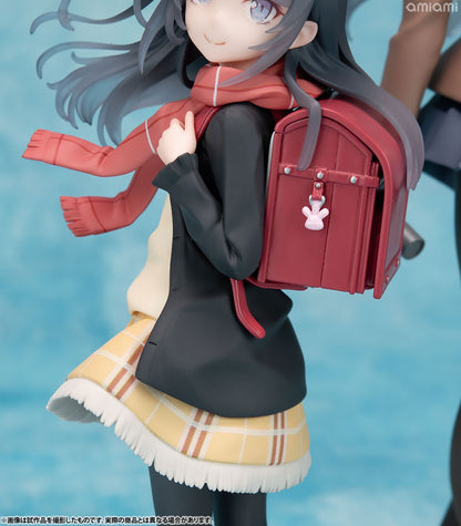 KDcolle Rascal Does Not Dream of a Knapsack Kid Mai Sakurajima Graduation Ver. & Knapsack Kid KADOKAWA Set Figure - Image 25