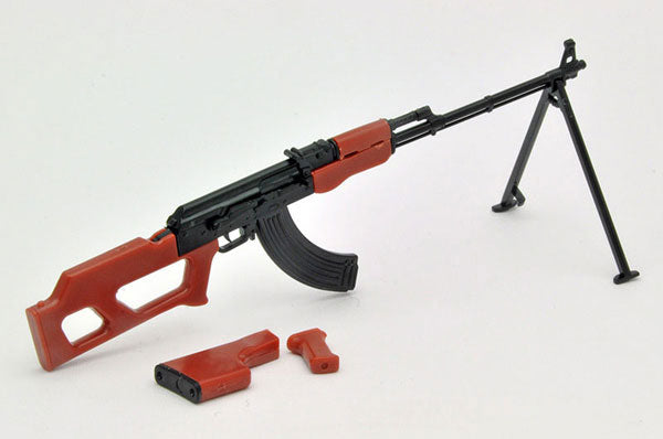 LittleArmory LA016 1/12 RPK Type Plastic Model - Image 3
